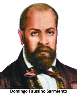 Domingo Faustino Sarmiento